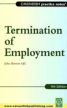 Image of Practice Notes on Termination of Employment Law