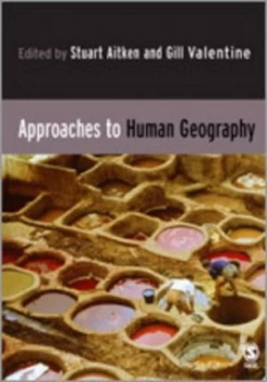 Image of Approaches to Human Geography by Stuart Aitken Paperback