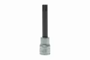 image of Teng Tools M122711-C 1/2" Drive - Ribe Socket Bit - Size: 11