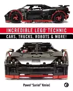 Image of incredible lego technic cars trucks robots and more