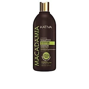 image of MACADAMIA hydrating shampoo 500ml