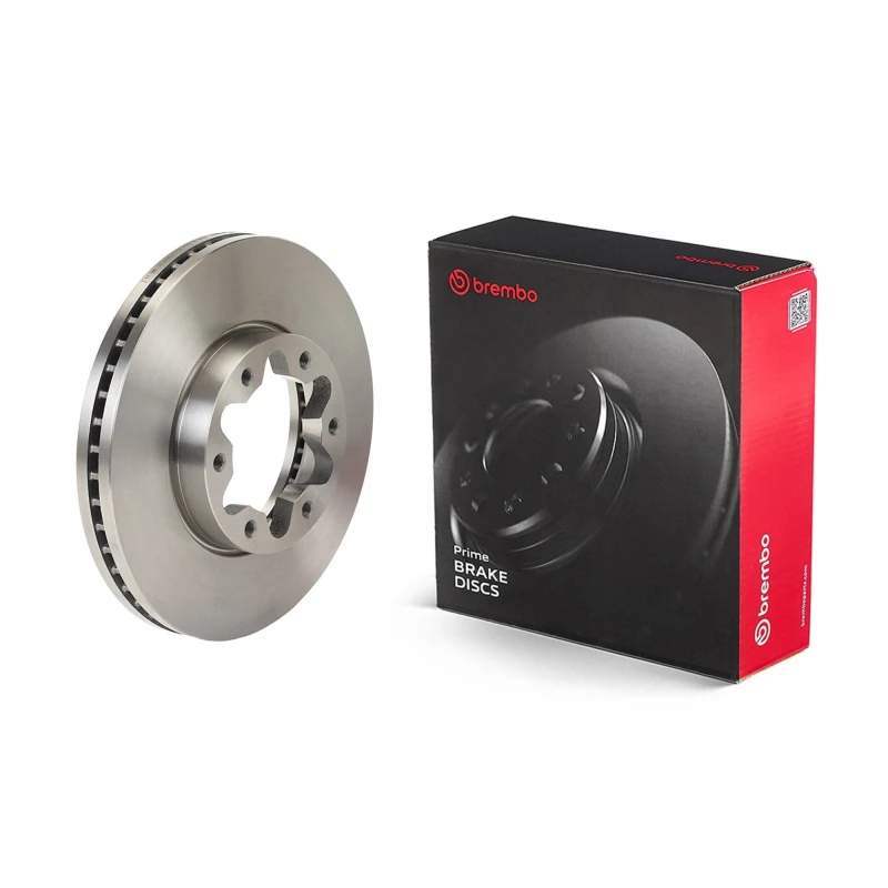 Image of BREMBO Brake disc BREMBO 09.N371.10
