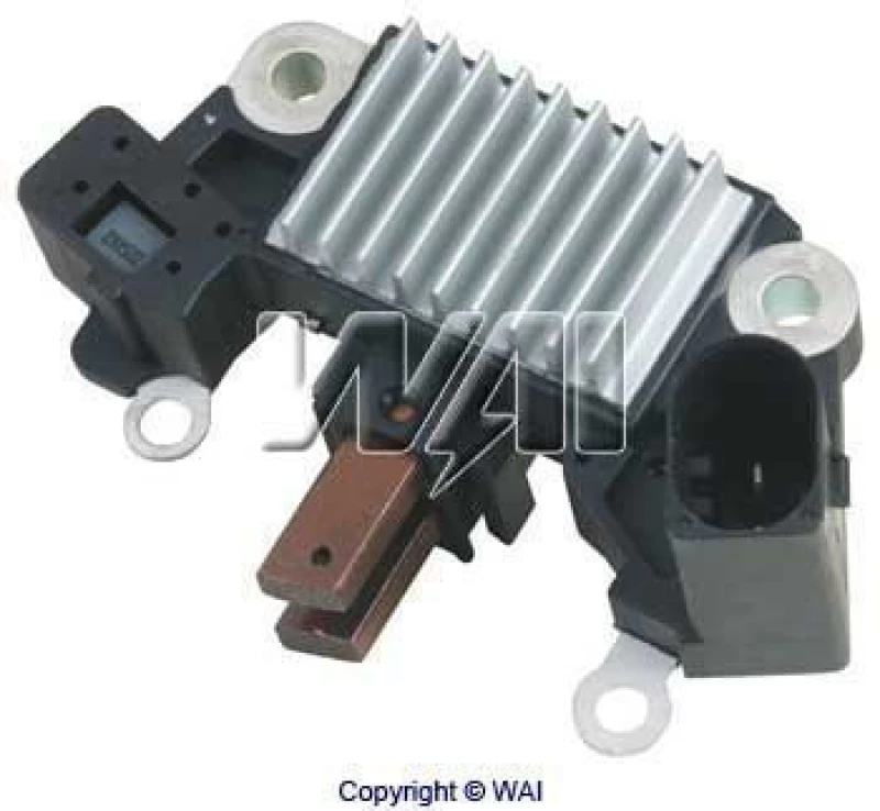 Image of WAI Alternator voltage regulator WAI IH701