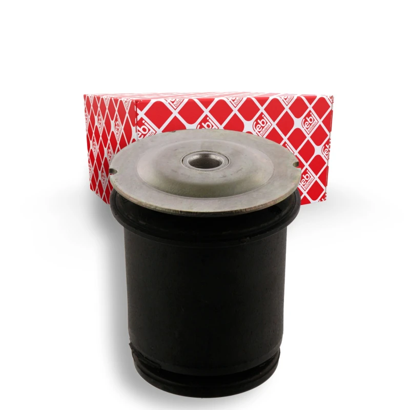 Image of FEBI BILSTEIN 36740 Axle Bushes Rear Axle Right Elastomer Hub Carrier Bush (1080)