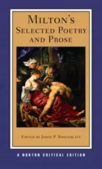 Image of Miltons Selected Poetry and Prose
