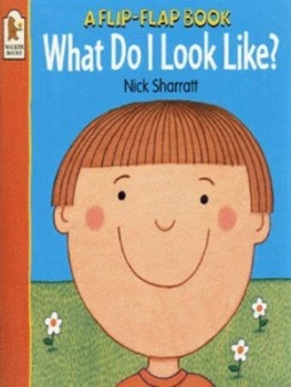 Image of What Do I Look Like by Nick Sharratt Book
