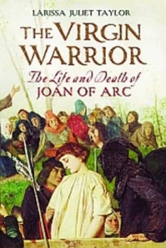 Image of The Virgin Warrior by Larissa Juliet Taylor Paperback