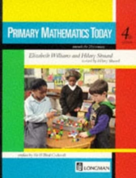 Image of Primary Mathematics Today by H Shuard Book