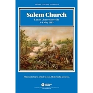 Image of Salem Church Mini Game Series