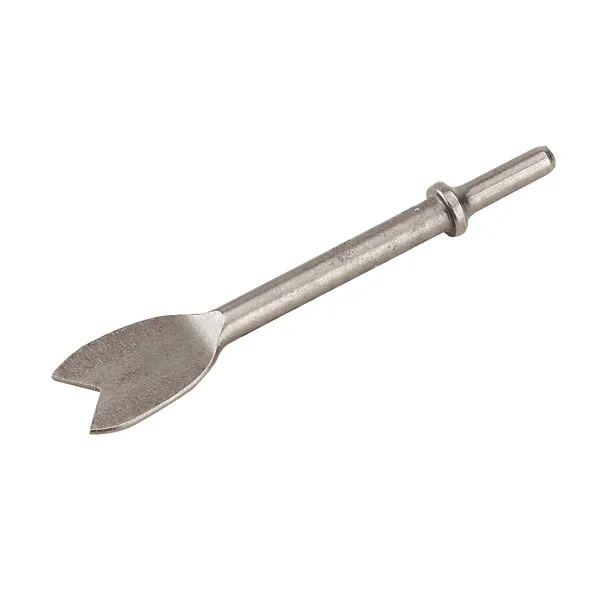 Image of Genuine SEALEY AK57/7 Air Hammer Chisel Long Blade Panel Cutter .401 Shank