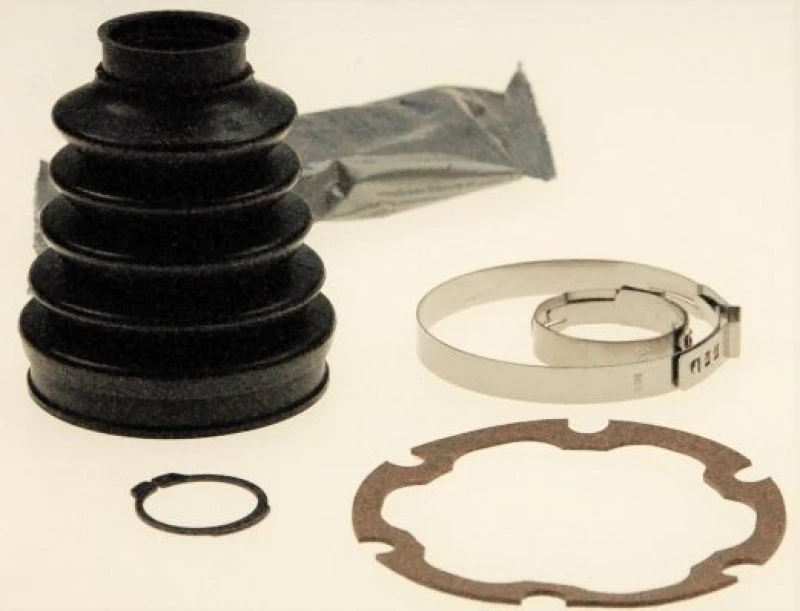 Image of SPIDAN 36585 CV Boot with grease Bellow,drive shaft (194)