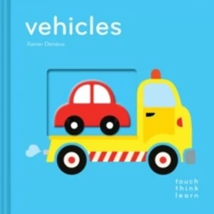 Image of TouchThinkLearn: Vehicles