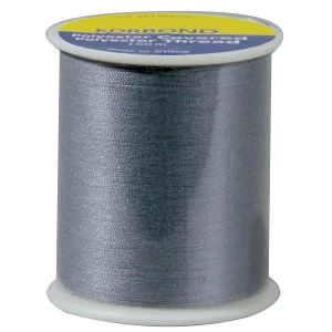 image of Korbond Thread Rail Grey 160m