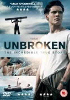 Image of Unbroken - DVD