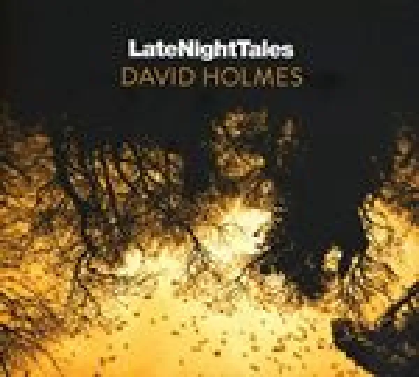 image of David Holmes - Late Night Tales: David Holmes CD