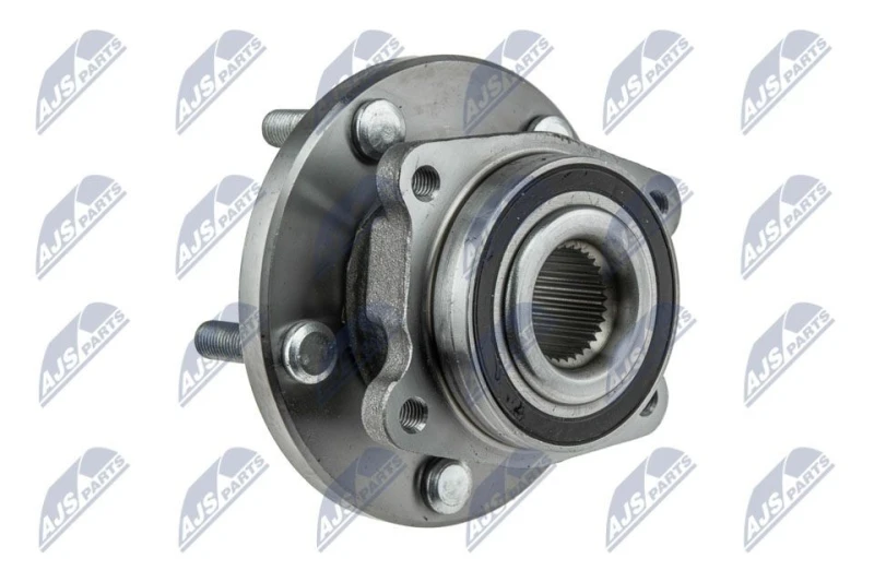 Image of NTY Wheel bearing kit NTY KLP-CH-028