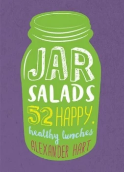 Image of Jar Salads by Alexander Hart Hardback