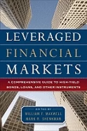 Image of leveraged financial markets a comprehensive guide to loans bonds and other