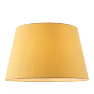 Image of Gallery Interiors Evie Yellow Shade