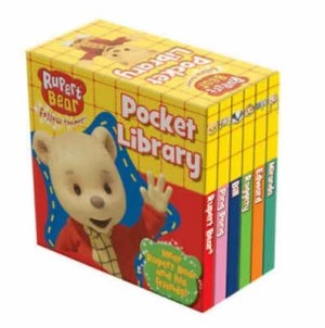 Image of Rupert Bear Hardback