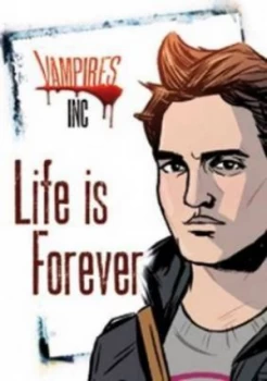 Image of Life Is Forever by Paul Blum Paperback