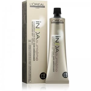 Image of LOreal Professionnel Inoa Supreme Hair Color Ammonia - Free Shade 10,13 60 g