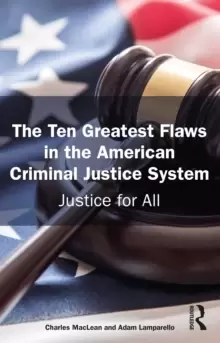 Image of Justice for All : Repairing American Criminal Justice
