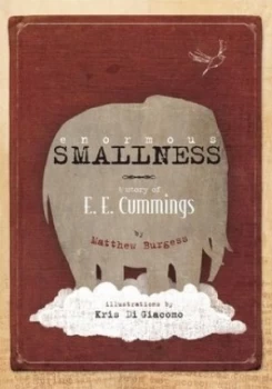 Image of Enormous Smallness by Matthew Burgess Hardback