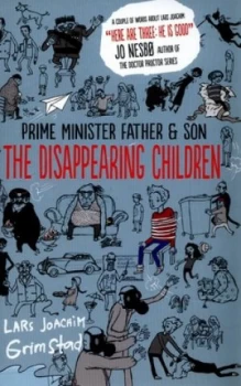 Image of The Disappearing Children by Lars Joachim Grimstad Hardback