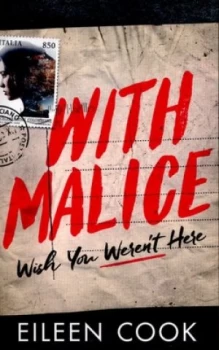 Image of With Malice by Eileen Cook Book