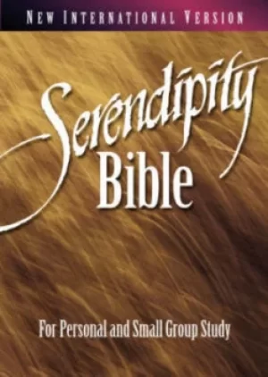 Image of Serendipity Bible by