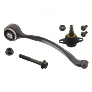 Image of Track Control Arm Link 40854 by Febi Bilstein Front/Rear Axle Right