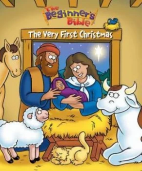 Image of The Very First Christmas by Kelly Pulley Book