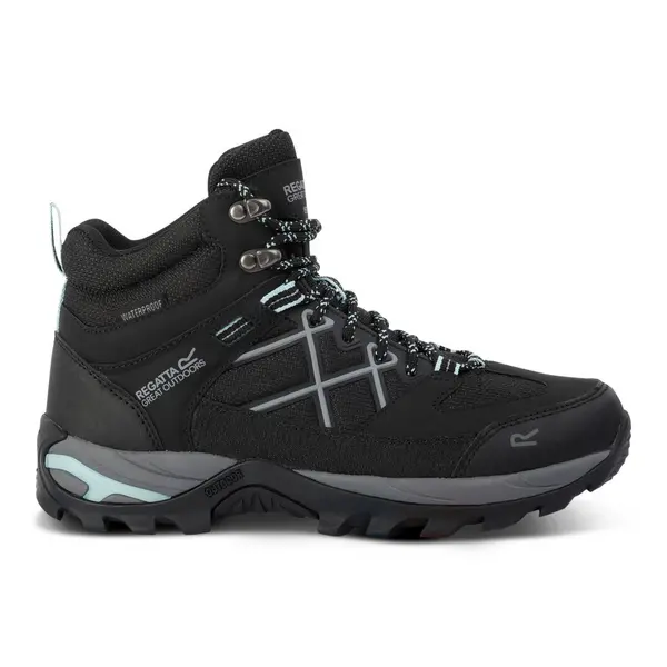 Image of Regatta Womens Samaris III Walking Boots UK Size 6 (EU 39)