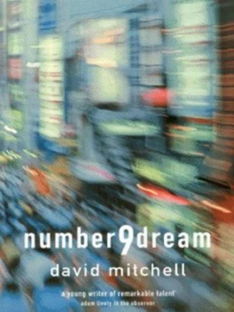 Image of Number9dream by David Mitchell Paperback