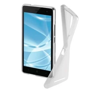 Image of Hama Wiko Jerry 2 Crystal Back Case Cover