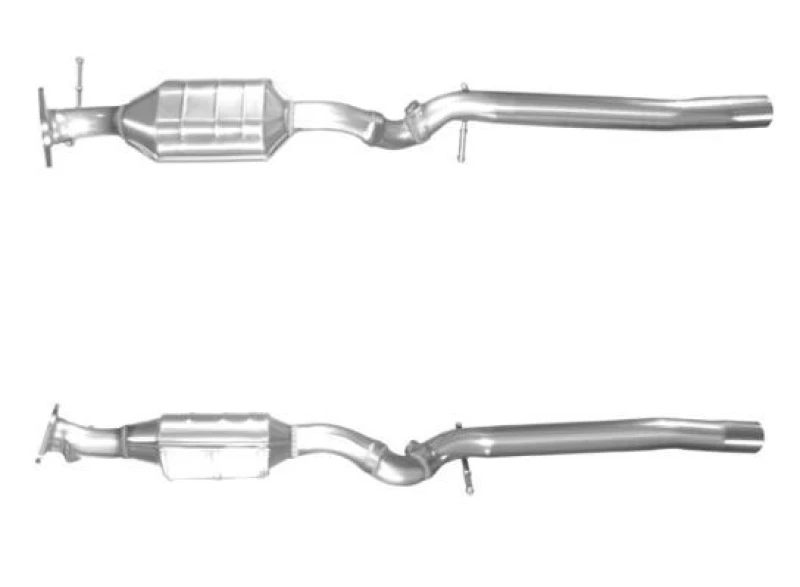 Image of VEGAZ FK-995 Catalytic Converter with fastening/mounting material Catalyst Converter (429)