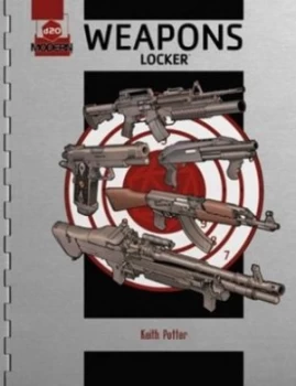 Image of D20 Modern Weapons Locker by Keith Potter and Katsuyo Nagasawa Book