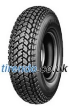 Image of Michelin ACS 2.75-9 TT 35J Rear wheel, Front wheel