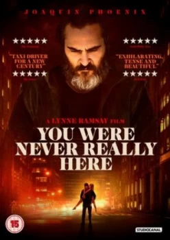 Image of You Were Never Really Here - DVD