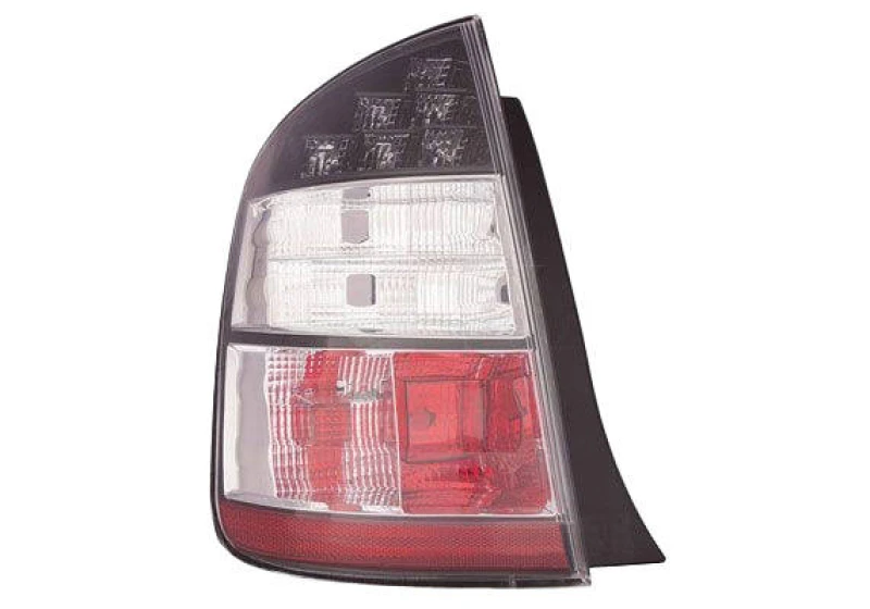 Image of ALKAR 2201029 Rear light without bulb holder, Left, WY21W Combination Rearlight (391)