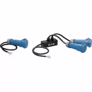Image of Eaton CBLOUT16 power cable Black