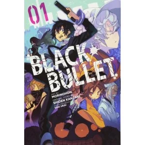 Image of Black Bullet Volume 1