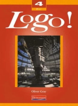 Image of Logo 4 Higher Student Book by Oliver Gray Paperback