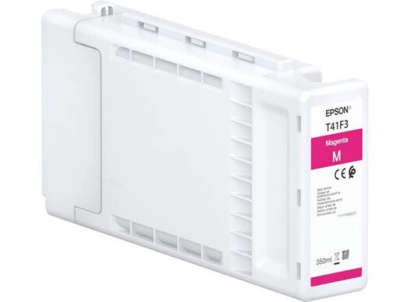 Image of Epson Epson UltraChrome XD2 T41R34N ink cartridge Original Magenta C13T41R34N