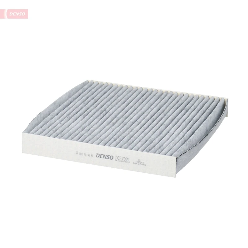Image of DENSO Pollen filter DENSO DCF709K