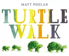 Image of turtle walk