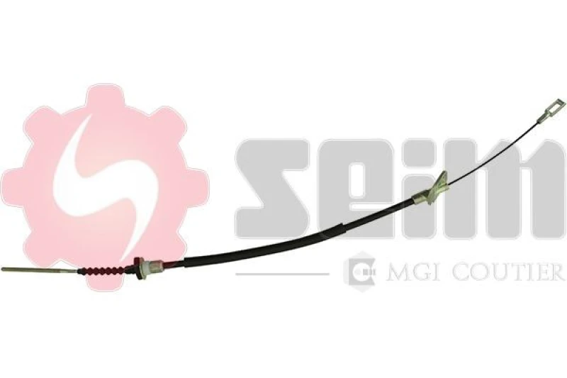 Image of Clutch Cable SEIM 701190