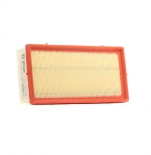 Image of Bosch Air Filter SUZUKI,OPEL,VAUXHALL F 026 400 265 4708641,93193469,1378062J50 Engine Filter 1378062J50000,1378062J51,1378062J51000,93193469