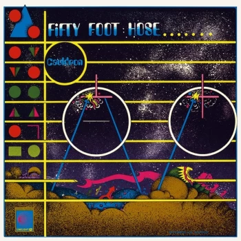 Image of Fifty Foot Hose - Cauldron Vinyl
